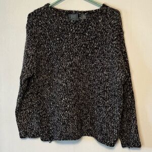 Ivy Womans Polyester Wool Blend Pullover Sweater Size 2x.